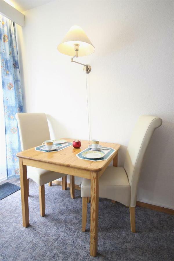 Appartement Deichgans - Haus Loreley Sankt Peter-Ording Exterior foto