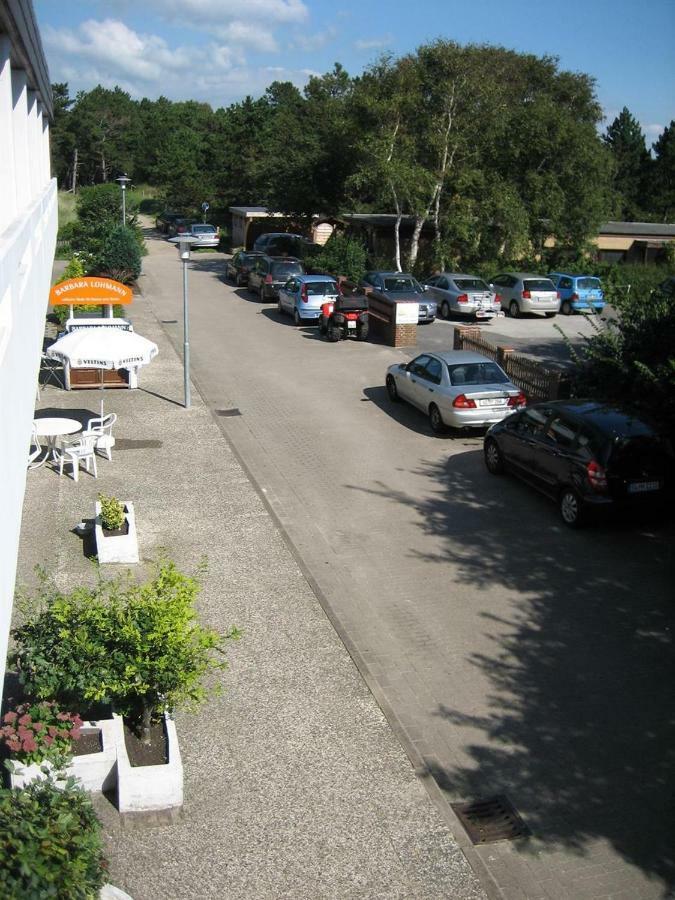 Appartement Deichgans - Haus Loreley Sankt Peter-Ording Exterior foto